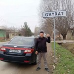 Gayrat Kushnazarov, 18